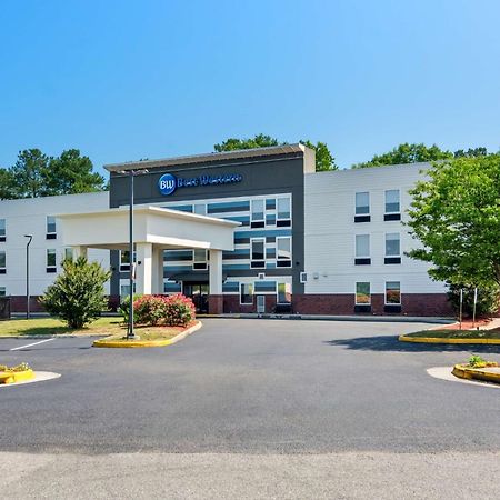 Best Western Doswell Hotel Εξωτερικό φωτογραφία