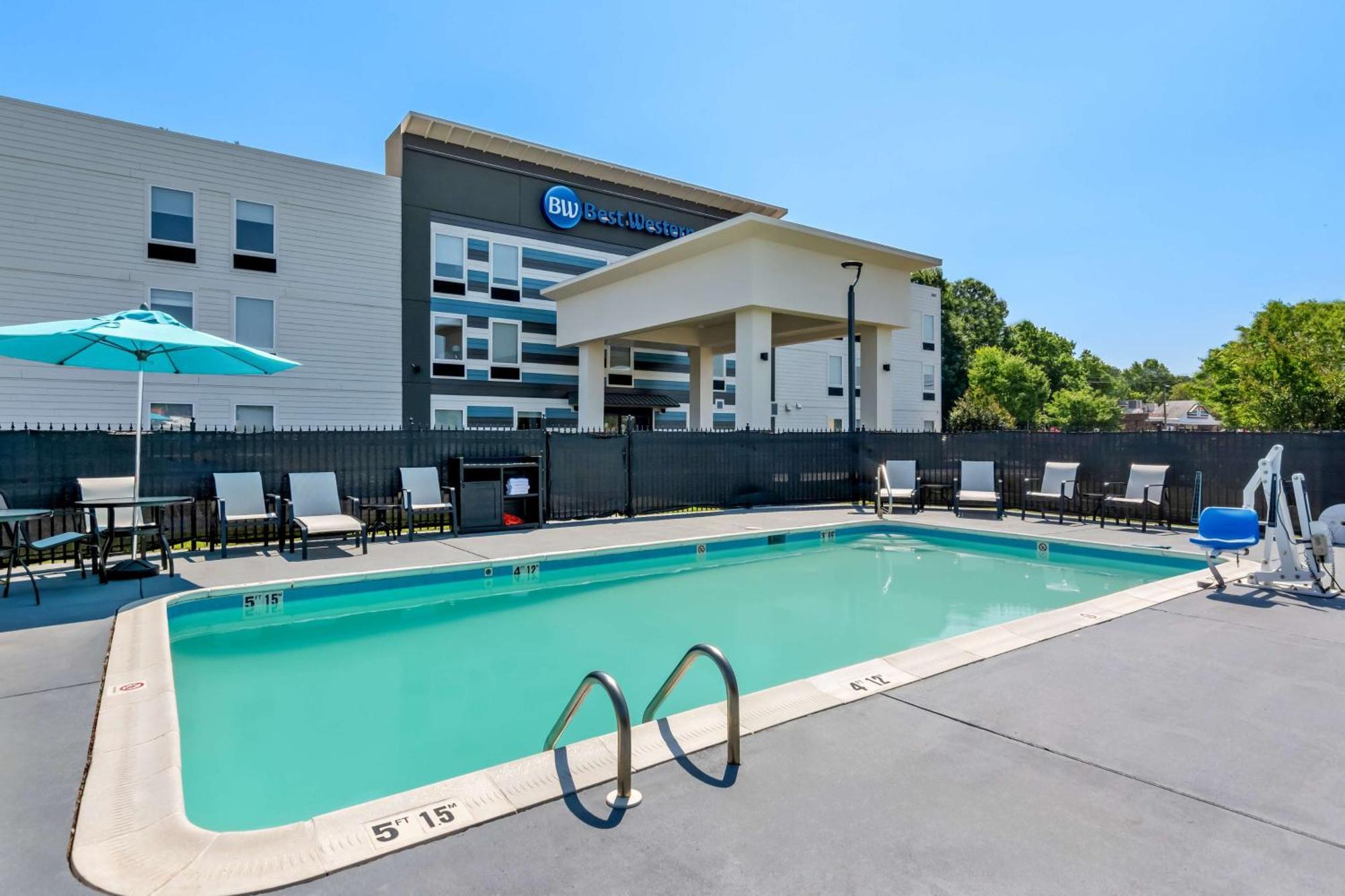 Best Western Doswell Hotel Εξωτερικό φωτογραφία
