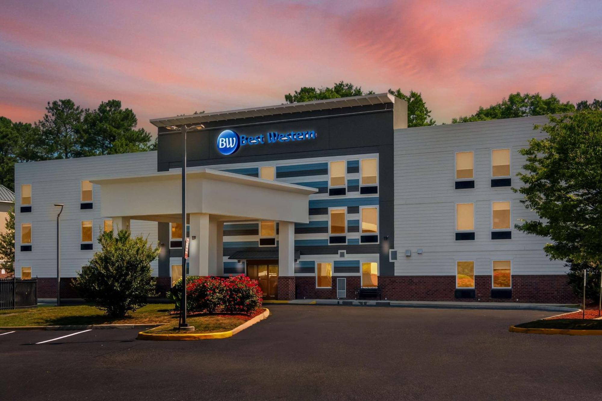 Best Western Doswell Hotel Εξωτερικό φωτογραφία